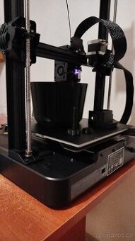 3D tisk, rád vám vytisknu pro vás nějakou zakázku.