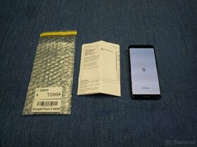 Google Pixel 3 4/64GB 5,5" P-OLED Záruka s DPH