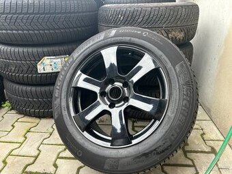 Alu Sada zimní VW T5 T6 215/60 R17C komplet