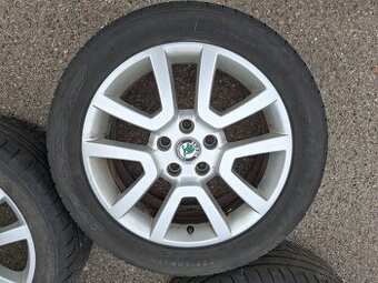 ŠKODA Yeti 17 5x112