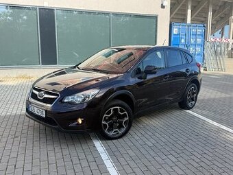 Subaru XV, 2.0D, 108kw Servis SUBARU