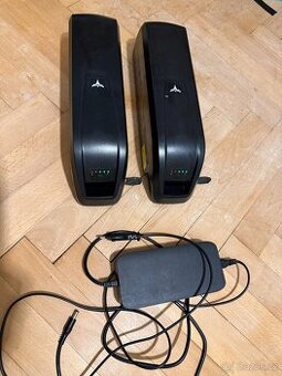 M20 e bike 48v 13Ah 2x battery