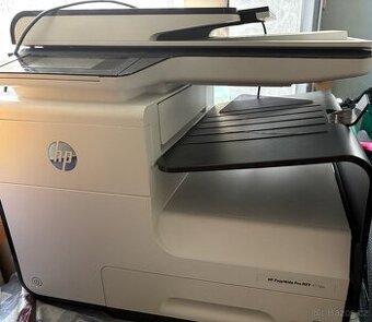 HP PageWide Pro 477dw MFP -