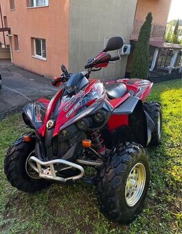 Čtyřkolka Can-Am Renegade 500