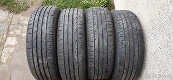 205/60R16 2x6mm, 2x5mm letní