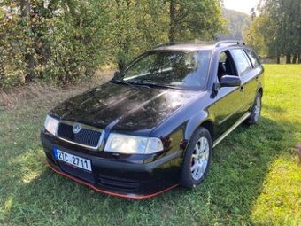 Škoda Octavia 1 GT 1.9TDI 96kW LIMITED EDITION