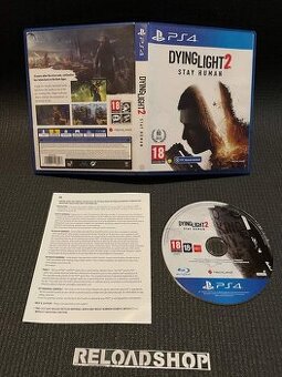 Dying light 2 Hra na ps4 / ps5