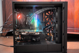 Herní PC Ryzen 5900X