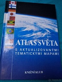 Atlas světa