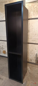 Box na dřevo vestavný