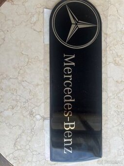 MERCEDES BENZ G WAGON NALEPKA NA REZERVU