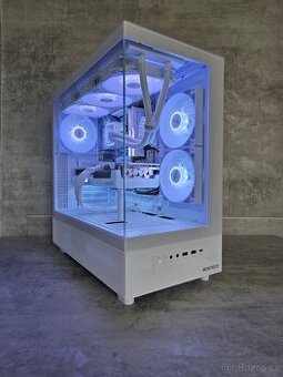 Herní PC AM5/Ryzen 7/RX9070 16GB/32GB RAM/2TB NVMe