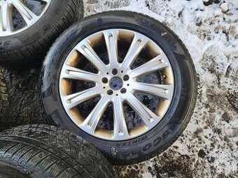 zimní sada Originální alu kola Mercedes-Benz