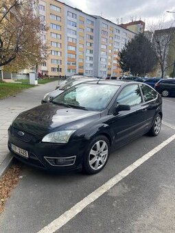 Ford focus 1.6ti- vct 85kw nová stk