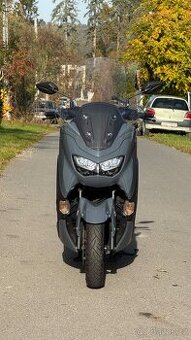 Yamaha NMAX 125 2021 + Arrow výfuk top zvuk (odpočet DPH)