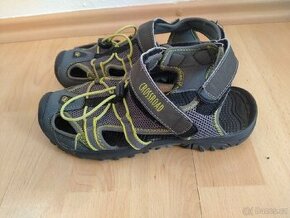Chlapecké sandály 36