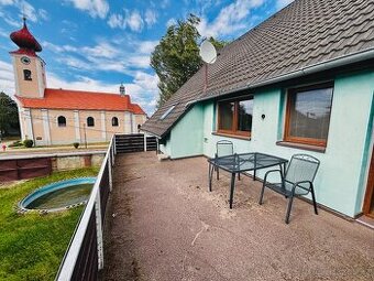 PASOHLÁVKY - Prodej rodinného domu s pozemkem