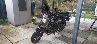 Yamaha MT-03