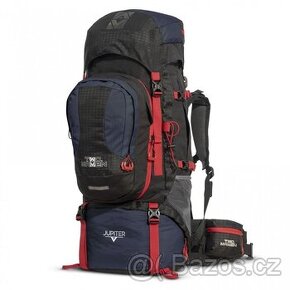 Batoh JUPITER 60+10l MODRÝ