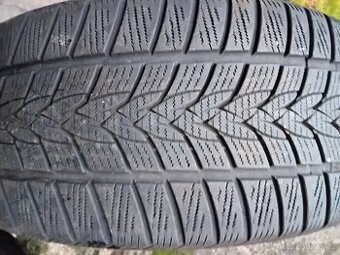 Prodám Sadu pneu 255/60/17 Pirelli scorpion Zimni