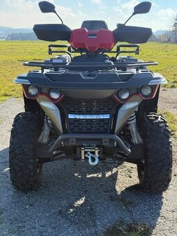 Linhai M570L EPS Efi 2024 v záruce