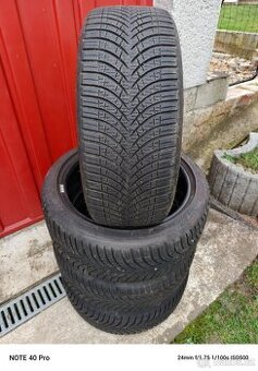 Pneu Good Year 205/45/17 zimní