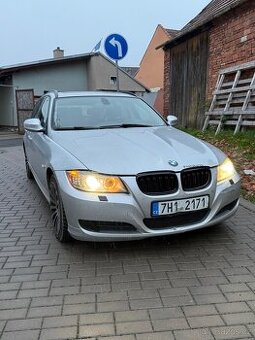 BMW e91 320D