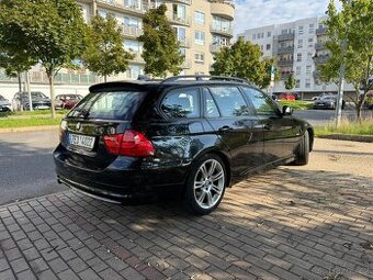 BMW 318d e91
