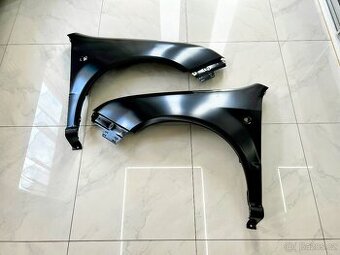 PŘEDNÍ BLATNÍKY / ŠKODA FABIA 1/ POZINK /ZASÍLÁME