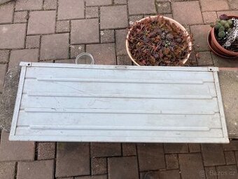 Zadní čílko korby rikša ULOŽENKA