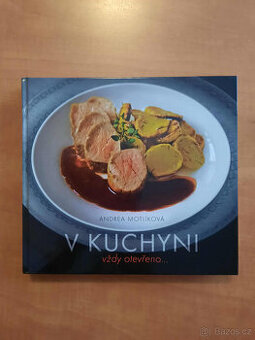 V kuchyni vždy otevřeno