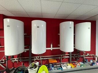 Bojler Dražice 200l kombinovaný