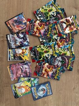 Pokémon TCG - karty Paradox Rift