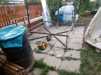 Svařování + kovovýroba