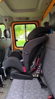 Autosedačka 9-18kg