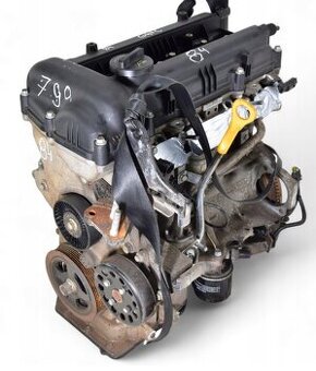 Motor HYUNDAI i30 ix20 KIA CEED II 1.6 125KM G4FC