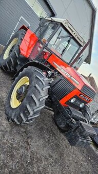 Zetor 16245 SUPER ( 3Rychlosti/ uzavierka/turbo)