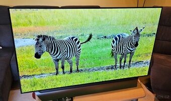 OLED Televize LG 55C8LLA 4K televize 55" Dolby Atmos