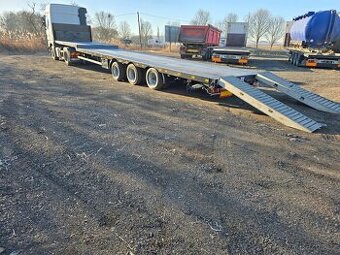 PLOŠINOVÝ PODVALNÍK SCHWARZMÜLLER r.2007, nápravy BPW