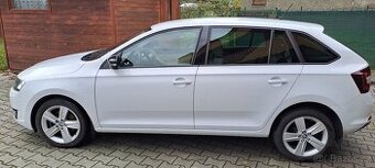 Rapid 1,6TDI,85 Kw