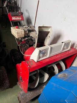 Snežná fréza HAKO