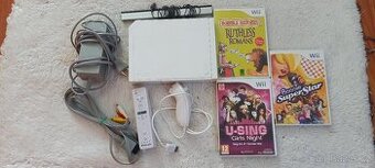 Prodám Nintendo Wii