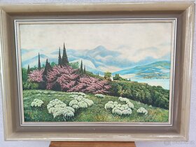 Prodám obrazy z pozůstalosti