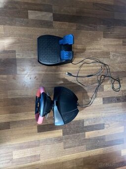 Herní volant - Thrustmaster Ferrari 458 Spider Racing Wheel