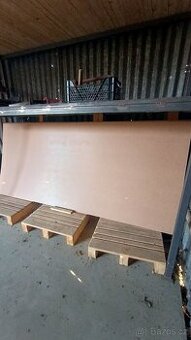 Sololitové, dřevovláknité desky