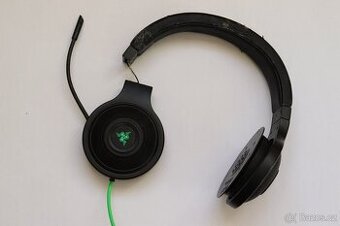Razer Kraken USB - na díly