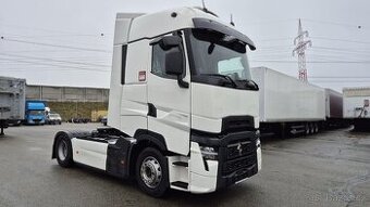 RENAULT T 520 HD001 EURO 6 + HYDRAULIKA