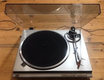 Gramofon Technics SL-QD22 (ROK1987) QUARTZ ,PŘÍMY NÁHON ,NOV