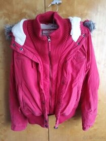 Dámská zimní bunda Amisu vel. 34