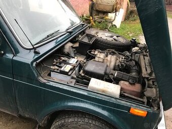Lada niva 1.7i 4x4